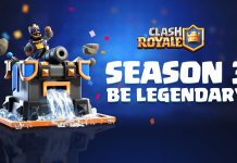 Apresentando, a Temporada 3: Apenas Lendas