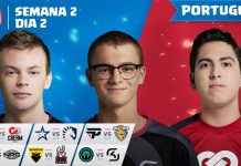 Clash Royale League West 2019 | Semana 2 Dia 2