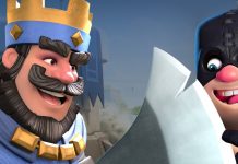 Mudança no Balanceamento do Executor…