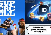 Sneak Peeks EXTRAS: Emote Grátis com Supercell ID + Outras novidades!