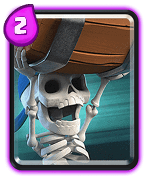 Carta Destruidores de Muros de Clash Royale - Cards Wiki