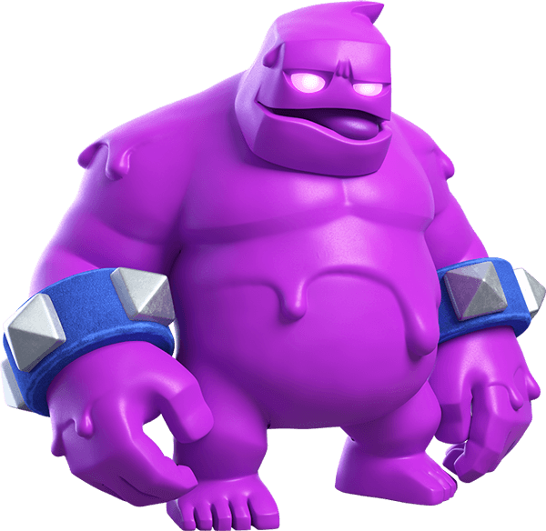 Tudo sobre o Golem de Elixir Golem