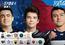 Clash Royale League West 2019 | Semana 4 Dia 1