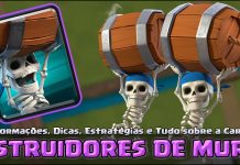 Destruidores de Muros – Informações, Estratégias e Wiki