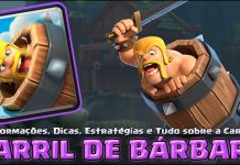 Barril de Bárbaro – Informações, Estratégias e Wiki