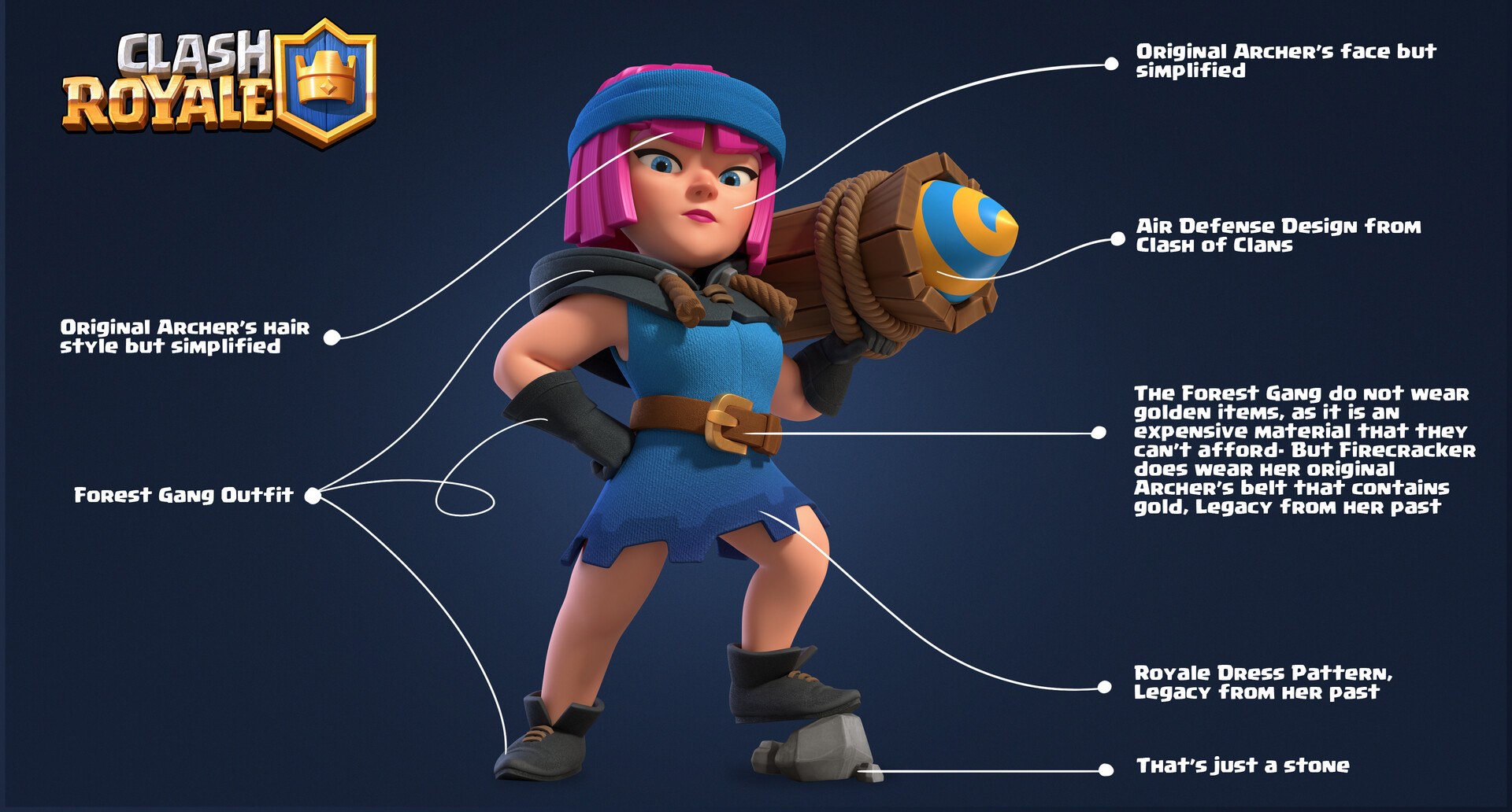 LoL, Clash Royale e mais: os cinco personagens mais 'apelões' dos games