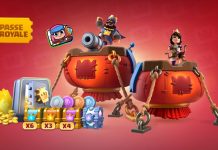 Apresentando, Pass Royale da 7ª Temporada