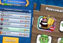 Torneio Global: Novo Emote Exclusivo e Alterações