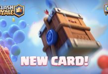 9ª Temporada Revelada: 4ª Aniversário do Clash Royale, Skin de Torre, Emotes e mais…