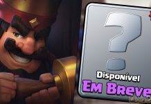 Próxima Carta do Clash Royale será revelada amanhã!