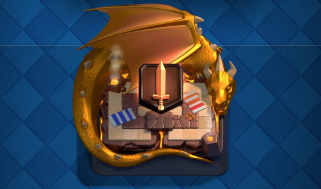 11ª TEMPORADA DO CLASH ROYALE