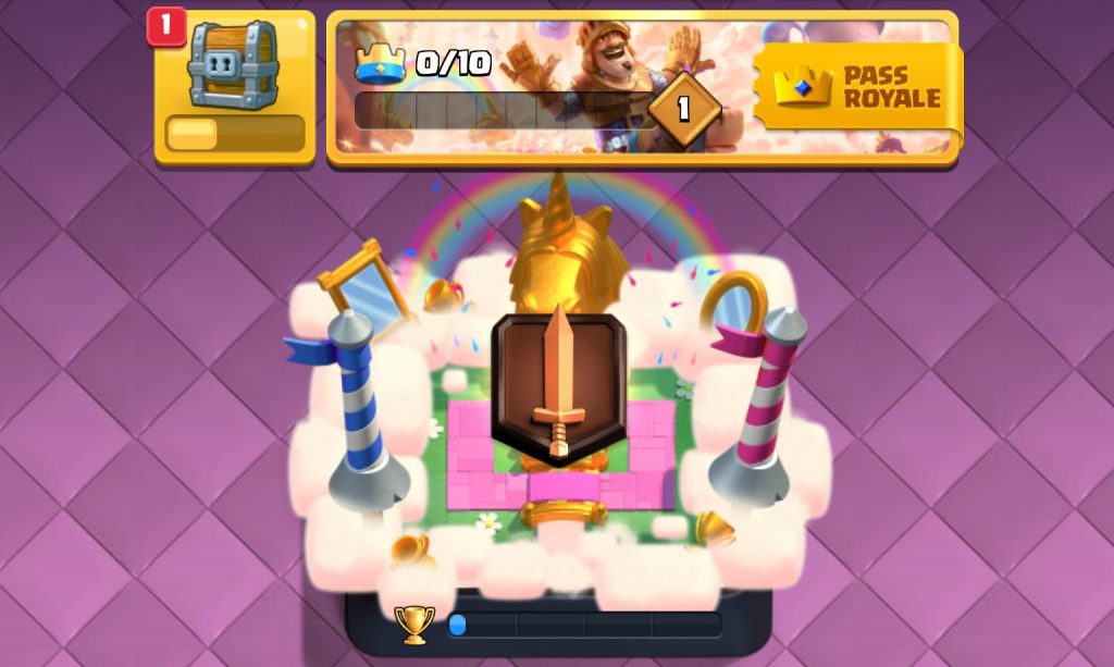 12ª TEMPORADA DO CLASH ROYALE