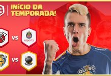 CRL West 2020 AO VIVO: Início da Temporada de Primavera