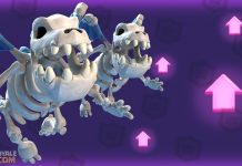 Dragões Esqueleto recebem mudança de Balanceamento…