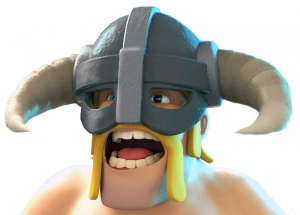 Bárbaros de Elite - Elite Barbarian Clash Royale Renders