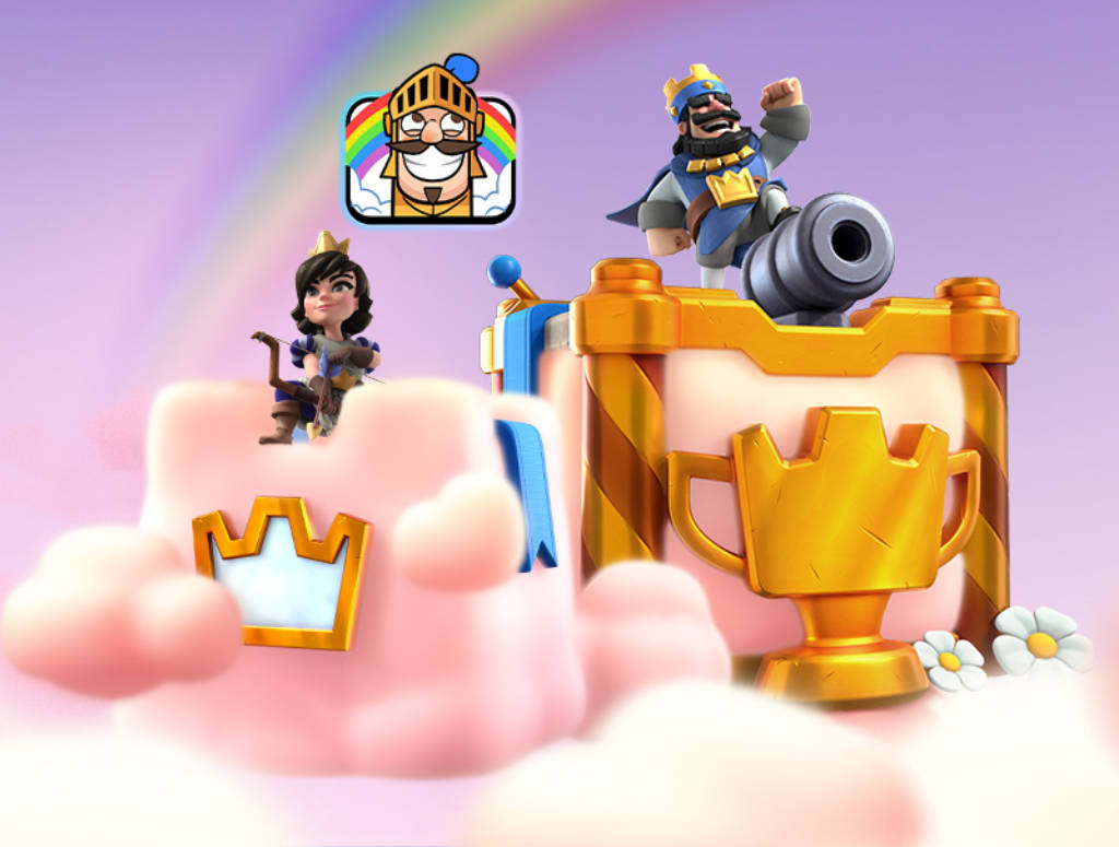 NOVA TEMPORADA DO CLASH ROYALE REI DO XADREZ - Skins, Pass Royale, Novos  Emotes #Clashroyale #shorts 