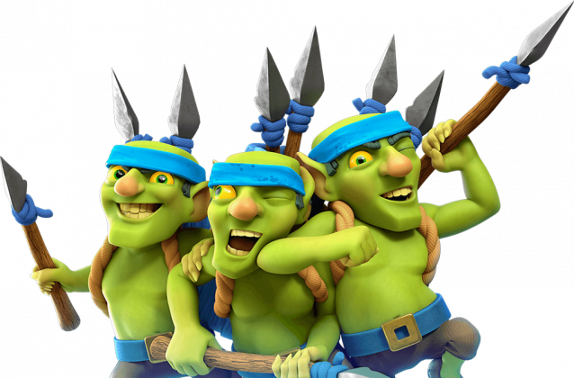 Goblins Lanceiros