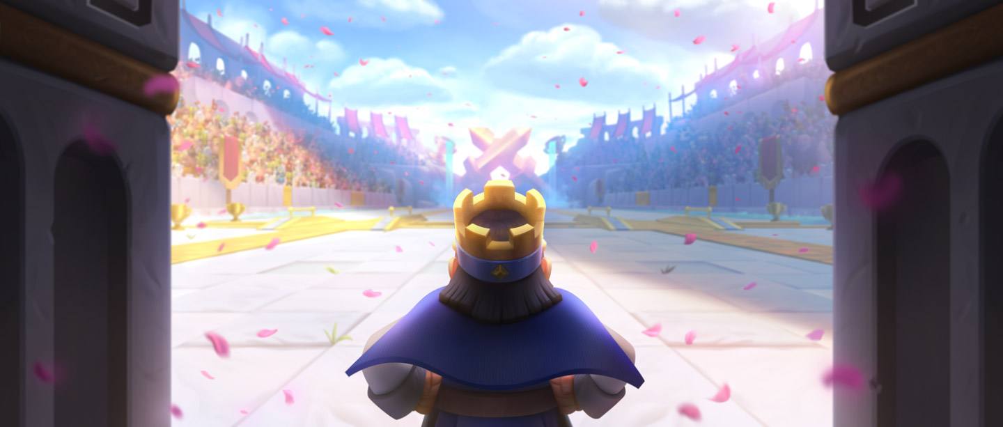 Guerra de clãs! Clash Royale recebe atualização com novo modo de