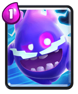 Espírito Elétrico - Estratégias para atacar e defender em Clash Royale Deck