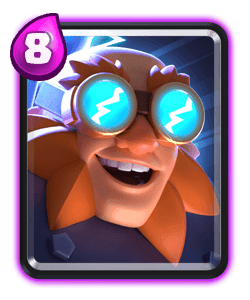 Gigante Elétrico - Estratégias para atacar e defender em Clash Royale Deck