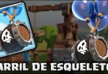 Barril de Esqueletos – Informações, Estratégias e Wiki