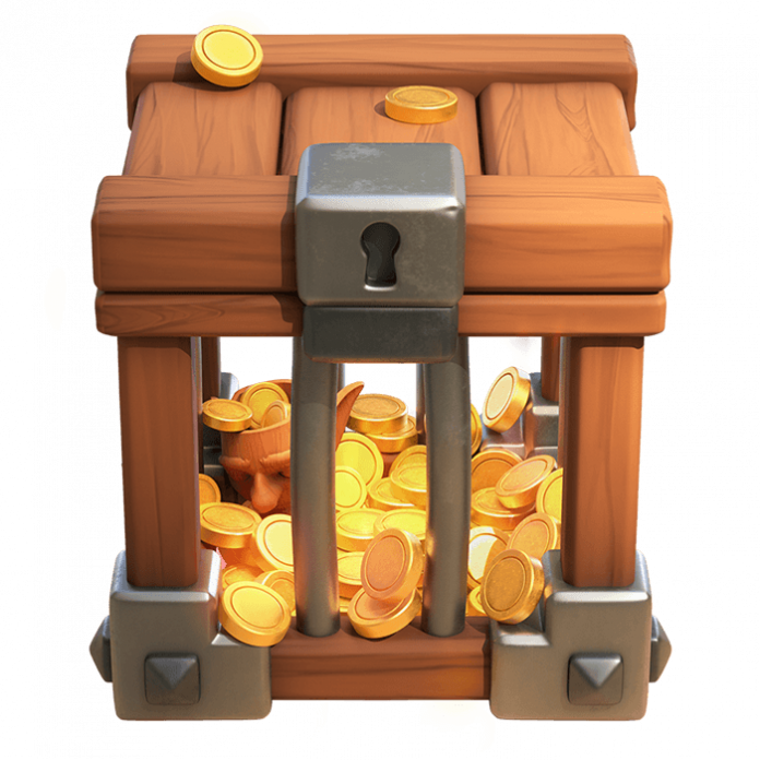 Todos Baús do Clash Royale Wiki Completa [2024]