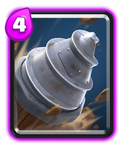 Escavadeira de Goblins - Estratégias para atacar e defender em Clash Royale Deck