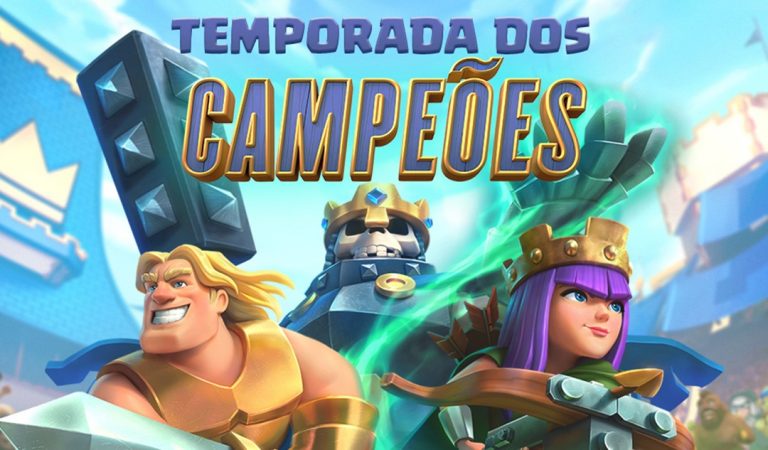 Pass Royale da 51ª Temporada: Rei do Xadrez – Apoie ClashDicas