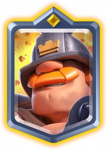 Campeão Mineiro Bombado do Clash Royale