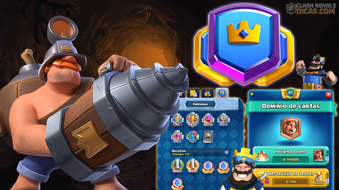 Como Completar o Novo Evento do Clash of Clans? Desafio do Rei do