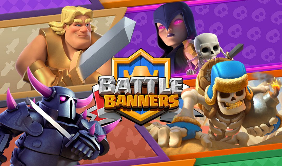 Clash Royale receberá novo modo de jogo e tarefas diárias