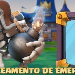 Balanceamento de Emergência no Clash Royale