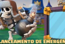 Balanceamento de Emergência no Clash Royale