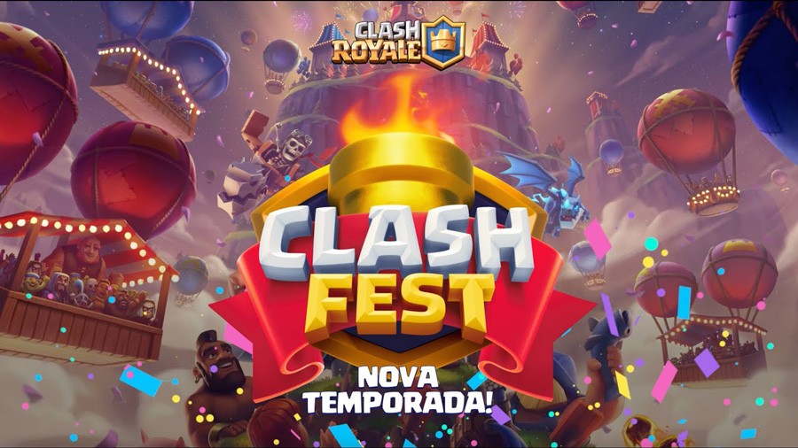 Pass Royale da 51ª Temporada: Rei do Xadrez – Apoie ClashDicas