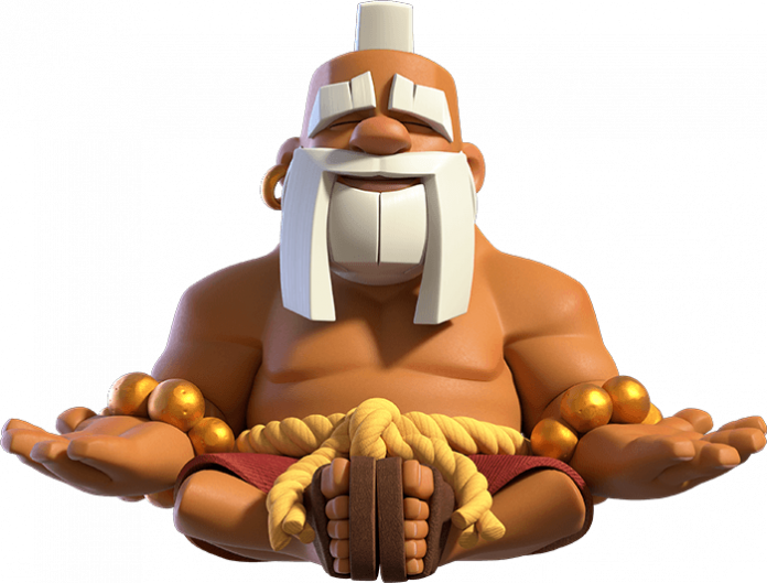 Campeão Monge Habilidades, Estratégias e Wiki Clash Royale Dicas