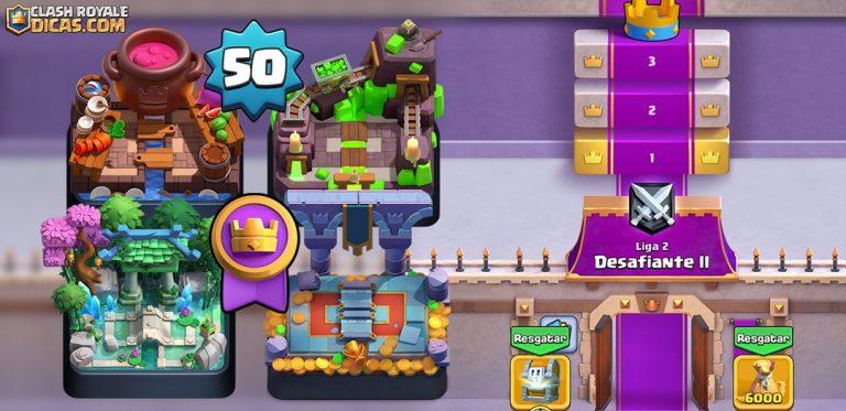 Clash Royale receberá novo modo de jogo e tarefas diárias