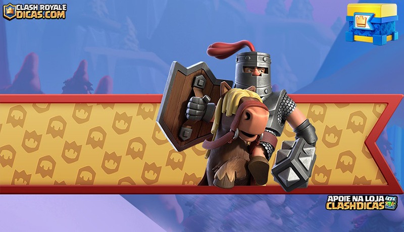 TROPA DO CALVO CHEGOU BRILHANDO NO CLASH ROYALE 