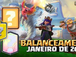 Balanceamento de Fevereiro de 2023