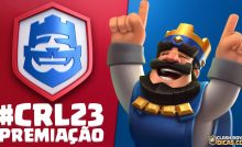 Programe-se! Finais do Mundial de Clash Royale começam nesta sexta-feira!