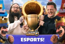 Detalhes sobre a Clash Royale League 2023