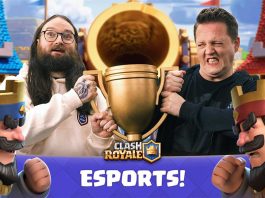 Detalhes sobre a Clash Royale League 2023