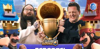 Detalhes sobre a Clash Royale League 2023