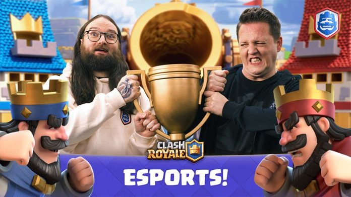 Detalhes sobre a Clash Royale League 2023