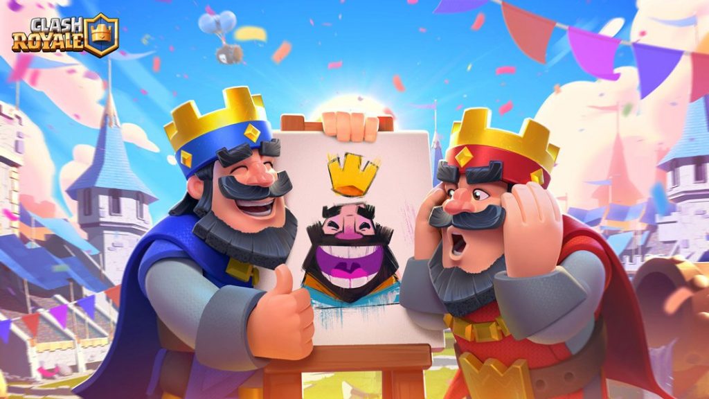 Supercell Make de Clash Royale