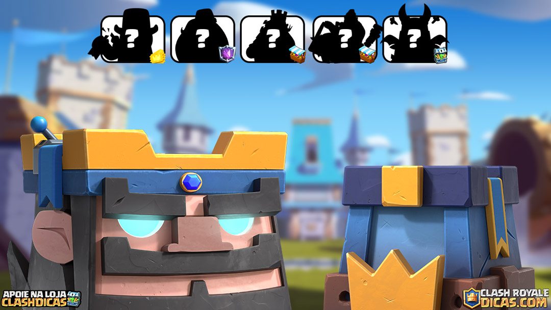 Clash Royale - Fans of Clash-A-Rama will love this new