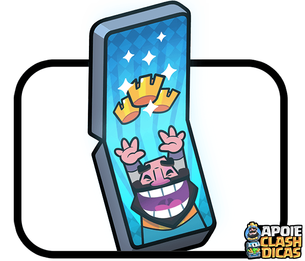 Pass Royale da 51ª Temporada: Rei do Xadrez – Apoie ClashDicas