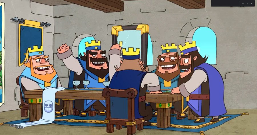 Clash Royale - Fans of Clash-A-Rama will love this new