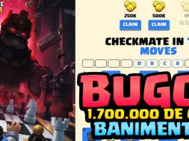 1.7 Mi de Ouro Grátis no Clash Royale!