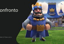 Transferir conta Clash Royale para outro celular