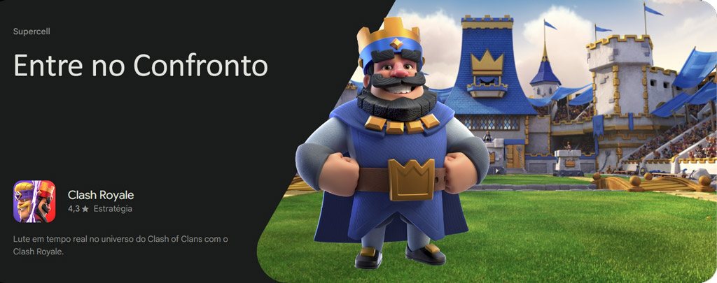 Clash Royale: requisitos para download no Android, iPhone e PC